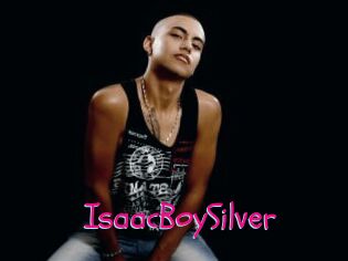 IsaacBoySilver
