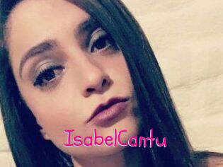 Isabel_Cantu