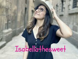 Isabellathesweet