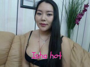 Isha_hot