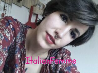 ItalianFemme