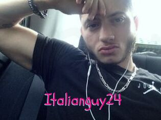 Italianguy24