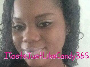 ITasteJustLikeCandy365
