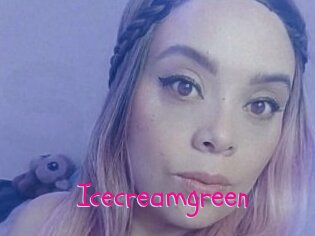 Icecreamgreen