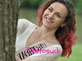 Iliketosuck