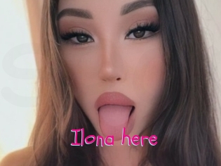 ilona_here Spanking Sarah