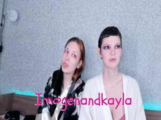 Imogenandkayla