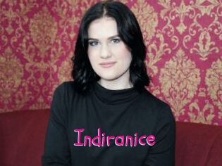 Indiranice