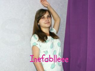 Inefablleee