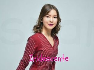 Iridescente