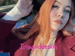 Irisgoddeson