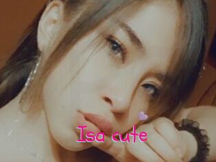 Isa_cute