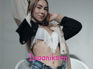 Isaanikson
