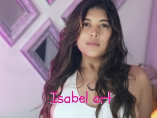 Isabel_art