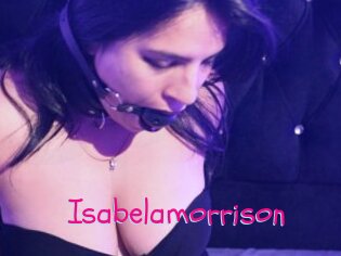 Isabelamorrison