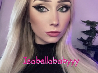 Isabellababyyy
