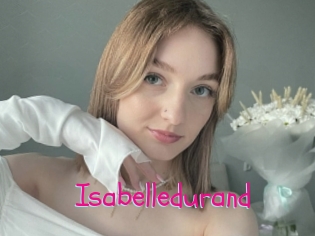 isabelledurand Spanking Sarah