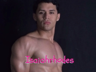 isaiahrhodes Spanking Sarah