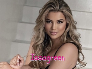Issagreen