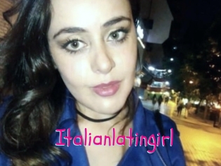 Italianlatingirl