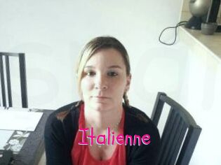 Italienne