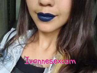 Ivonnesexcam