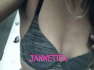 JANNETTEx