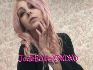 JadeBabeXOXOXO