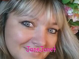 JaneJanet