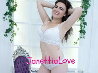 JanettiaLove