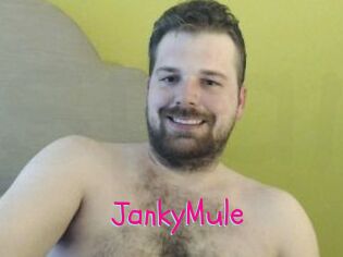 JankyMule Spanking Sarah