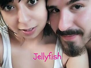 Jellyfish Spanking Sarah