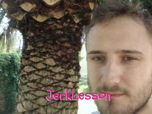 JerkLesson