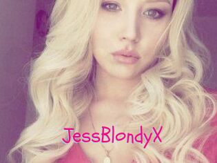 JessBlondyX