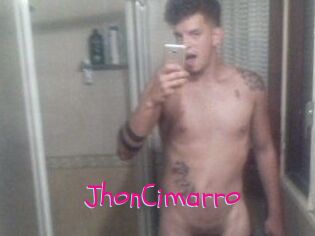 JhonCimarro