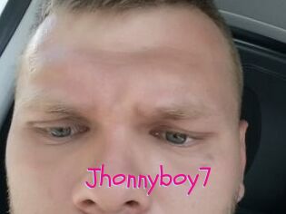 Jhonnyboy7
