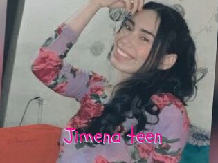 Jimena_teen Spanking Sarah