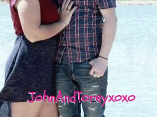 JohnAndToreyxoxo