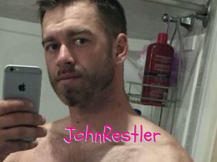 JohnRestler