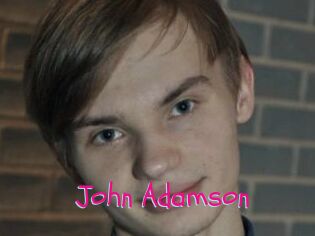 John_Adamson
