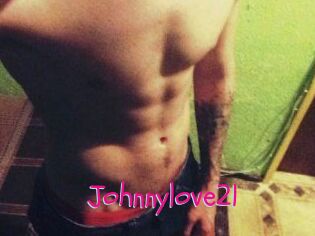 Johnnylove21