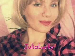 JuliaLucky