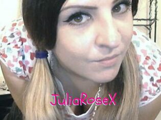 JuliaRoseX