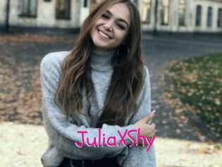 JuliaXShy