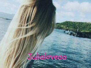 Julialoveaa