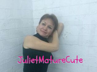 JulietMatureCute