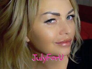 JulyForU
