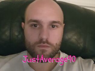 JustAverage90