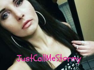 JustCallMeStormy