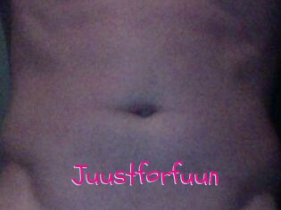 Juustforfuun